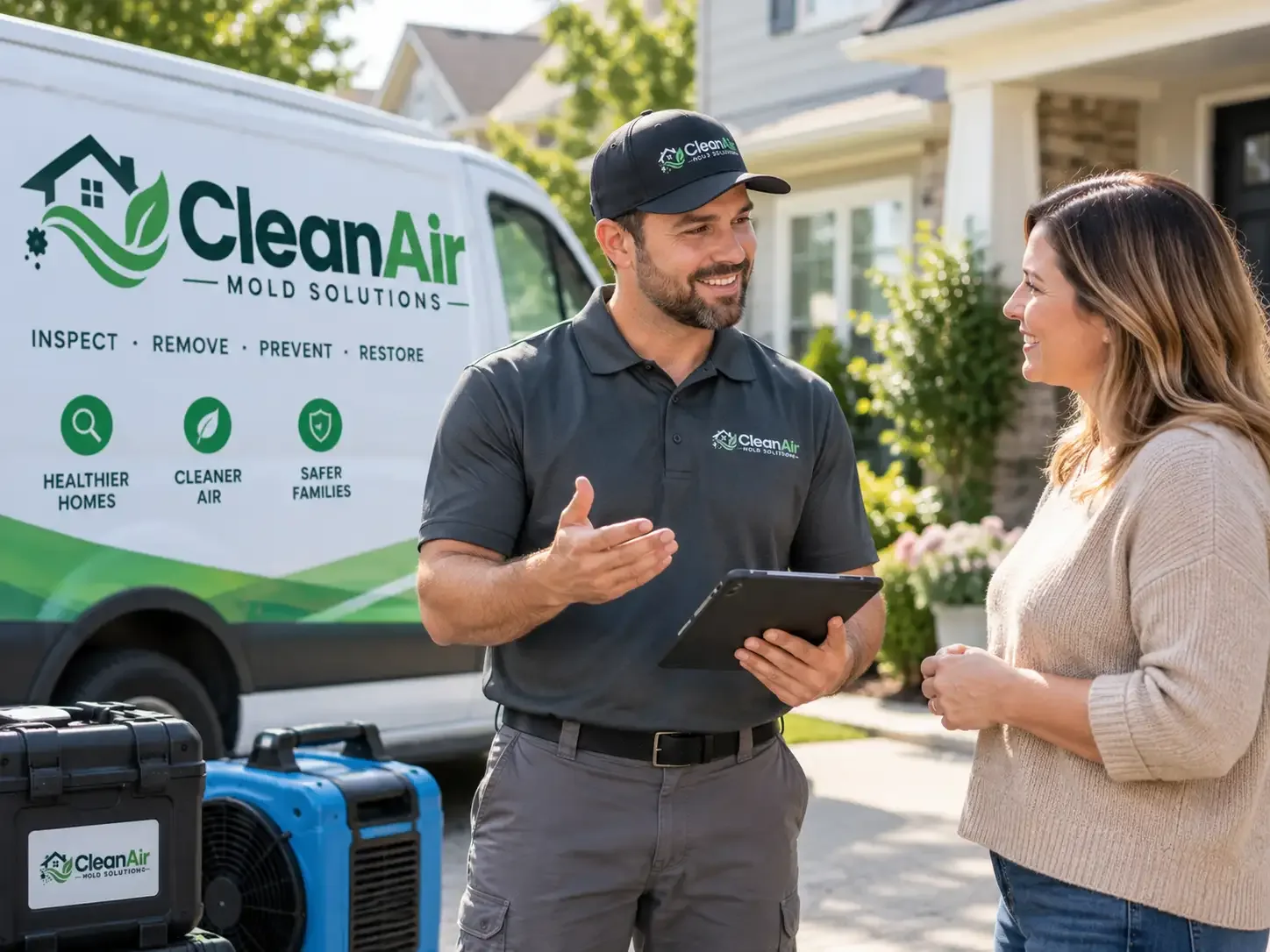 Mold Remediation Ponce De Leon, MO FAQs